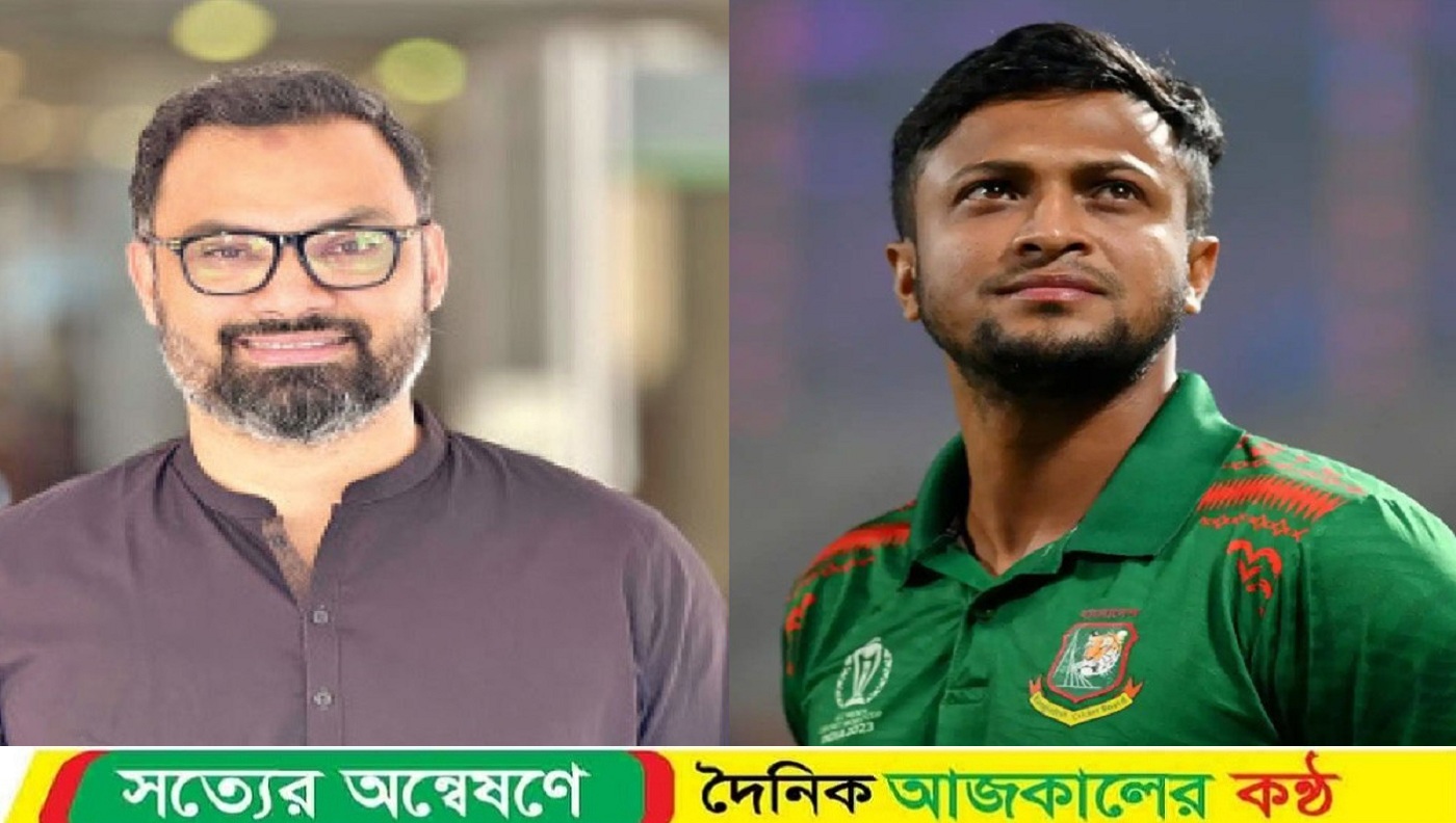 সাকিব অবৈধ সরকারের এমপি, তা ভুলে গেলে শহীদদের সঙ্গে বেঈমানি হবে: আমিনুল হক