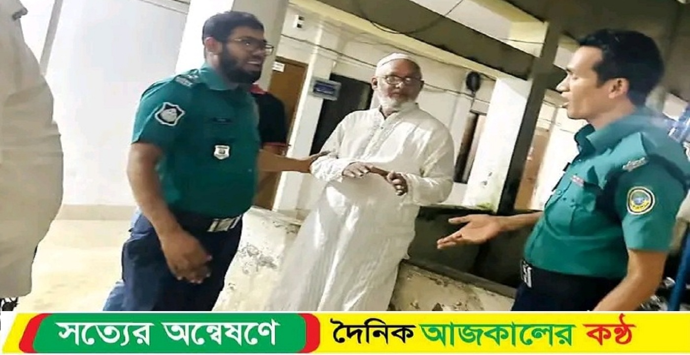 বরিশাল সদর উপজেলার আওয়ামী লীগ নেতা গ্রেফতার