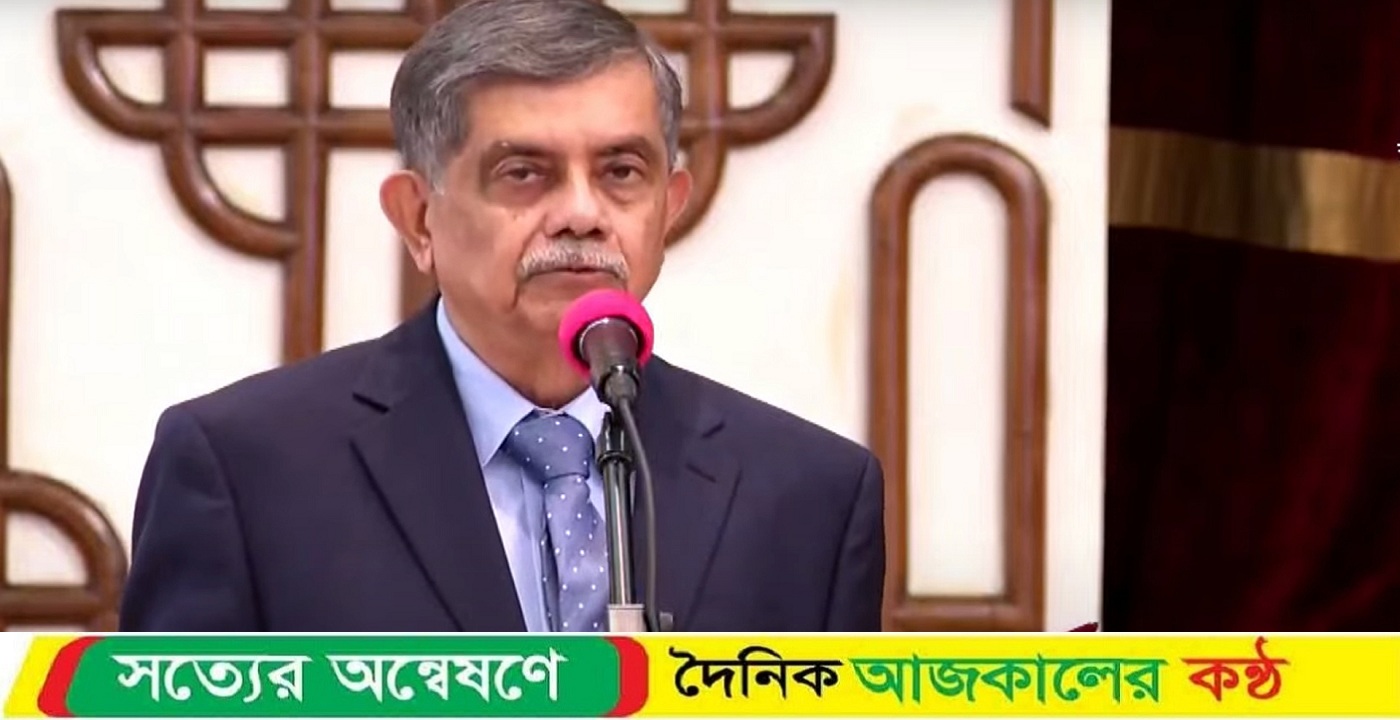 সরকার বললে চলে যাব: শিক্ষা উপদেষ্টা সি আর আবরার
