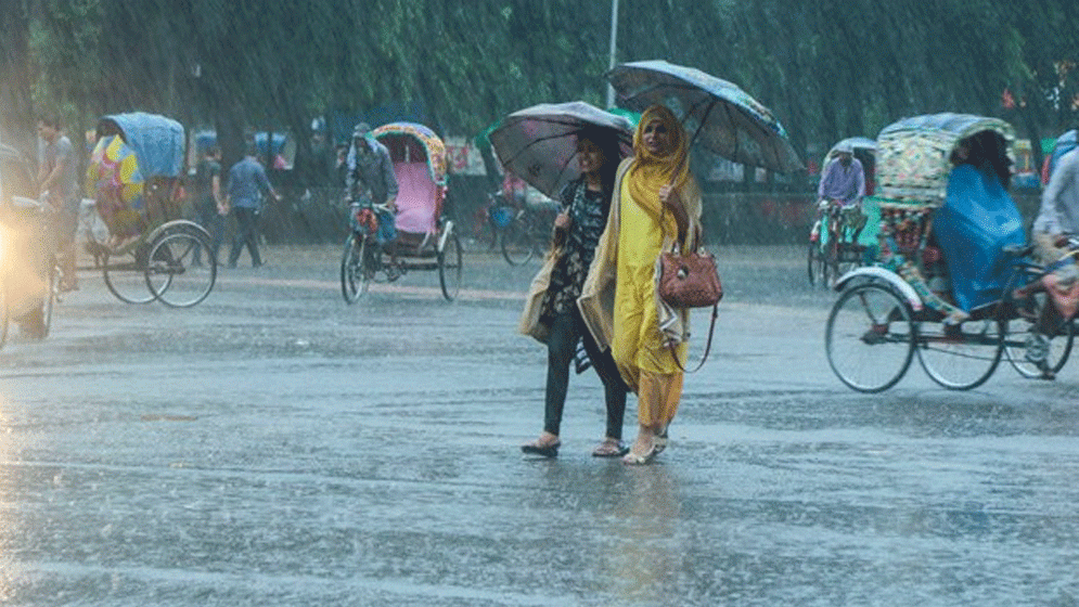 বৃষ্টি ও তাপমাত্রা নিয়ে নতুন বার্তা দিল আবহাওয়া অফিস