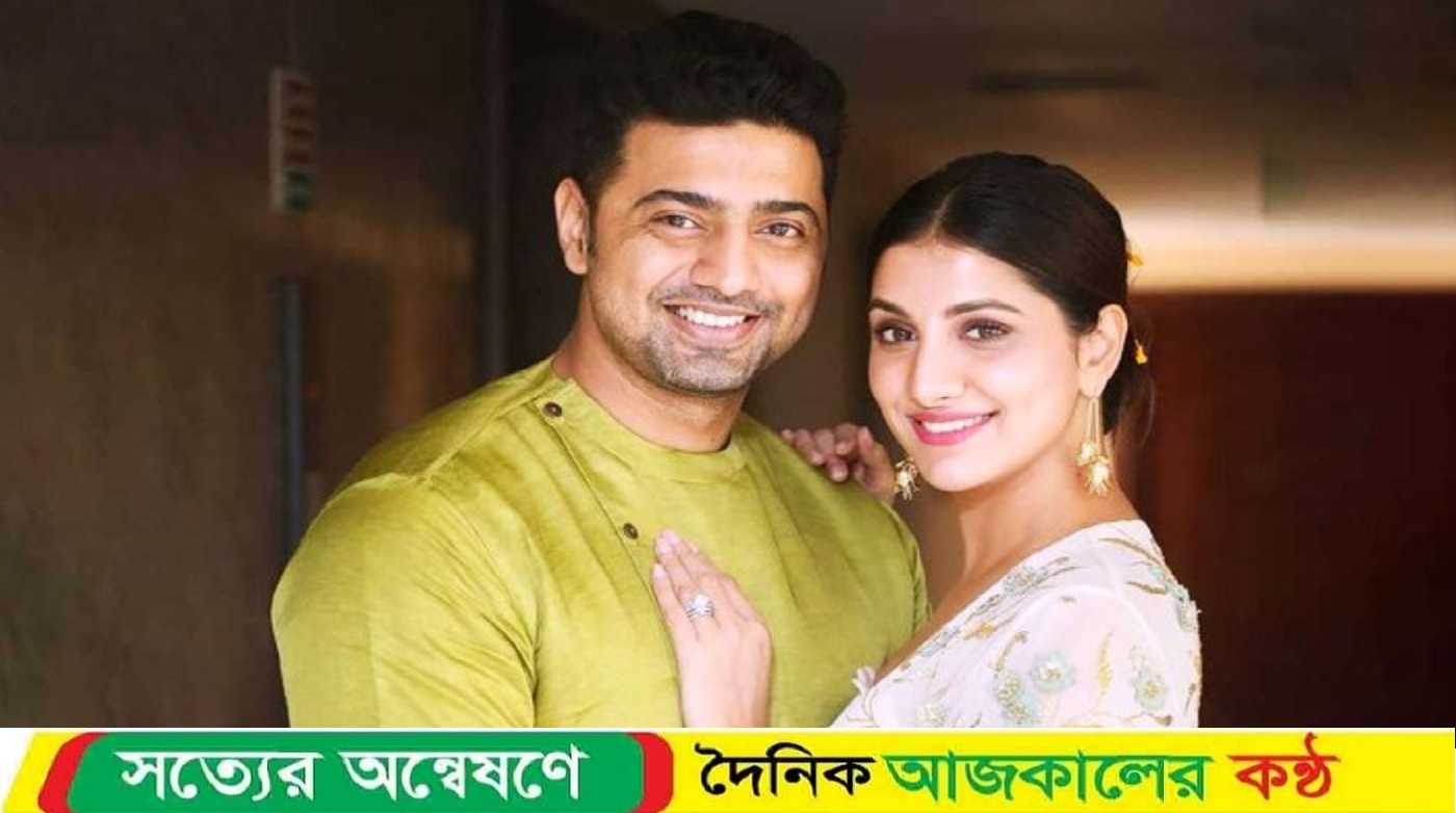 প্রেমিকার হাত ধরে কলকাতা ছাড়ছেন দেব