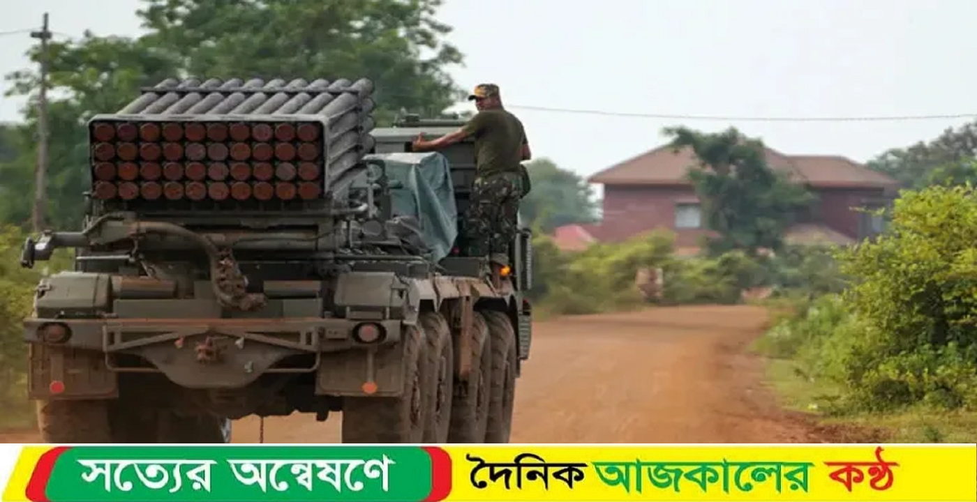 ট্রাম্পের হস্তক্ষেপের পরও থাইল্যান্ড-কম্বোডিয়া সংঘর্ষ চলছেই