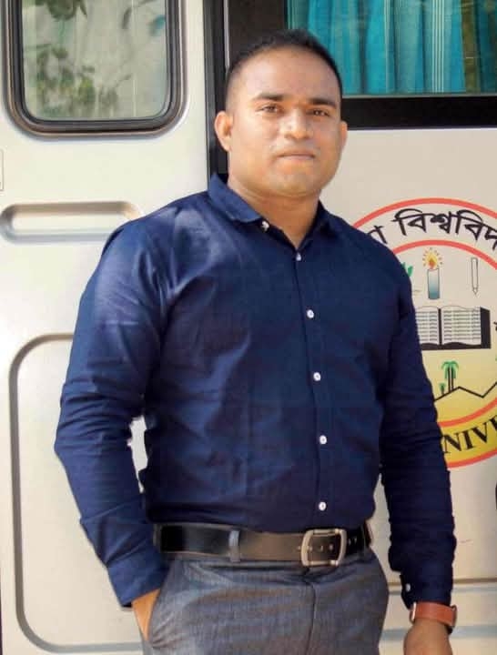 রাগের মাথায় থাপ্পড় দিয়ে ফেলছি কুবি ছাত্রদল নেতা