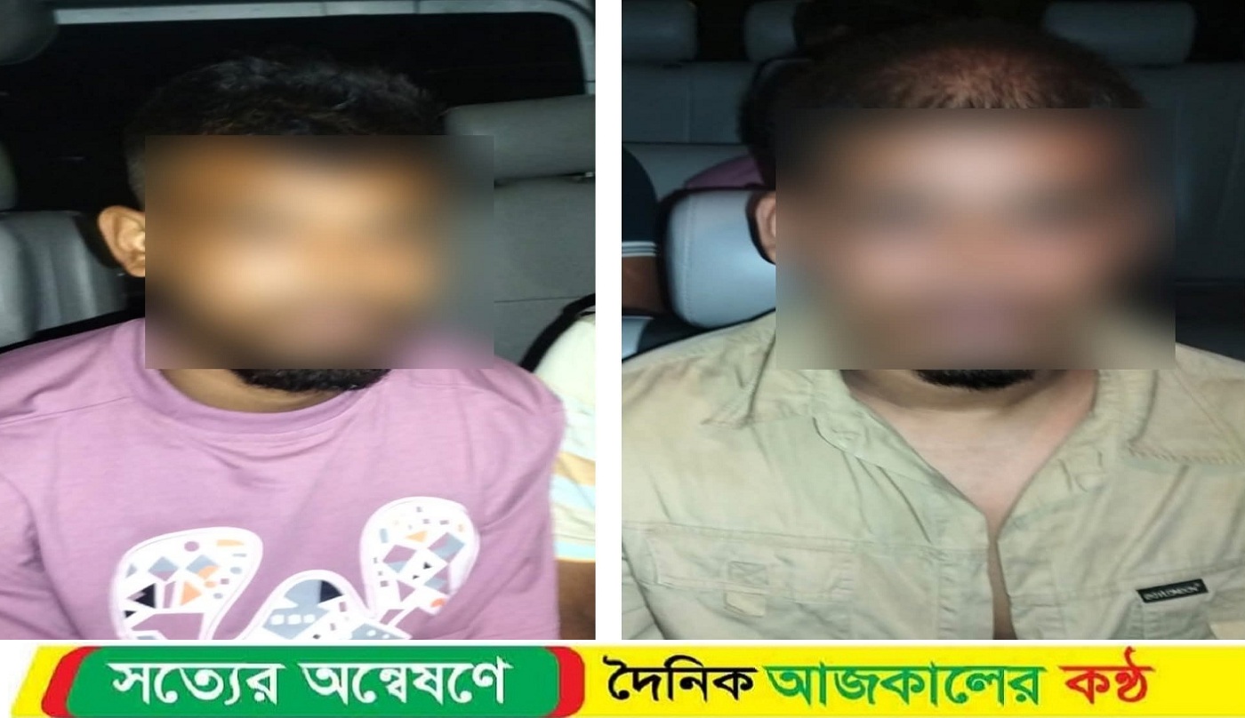 সোহাগ হত্যা মামলার আরও দুই আসামি অবশেষে গ্রেফতার