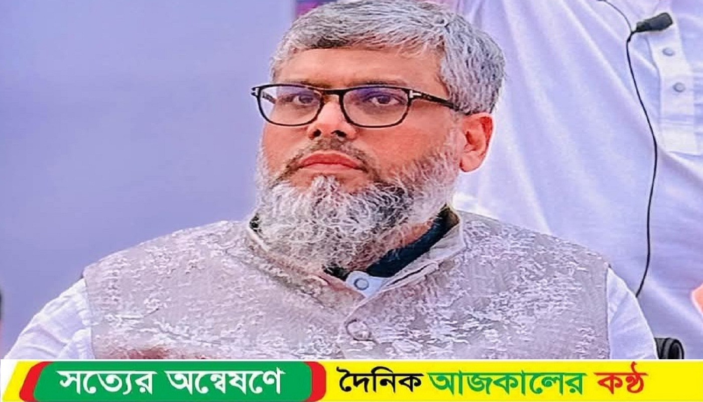 উপদেষ্টা আসিফ মাহমুদের অপপ্রচারের প্রতিবাদ করলেন কাজী জুন্নুন বসরী