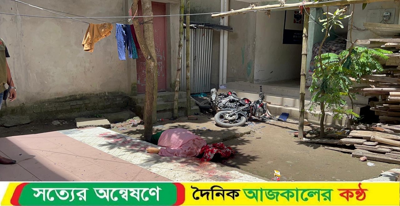 কুমিল্লার মুরাদনগরে ৩ জনকে পিটিয়ে হত্যা