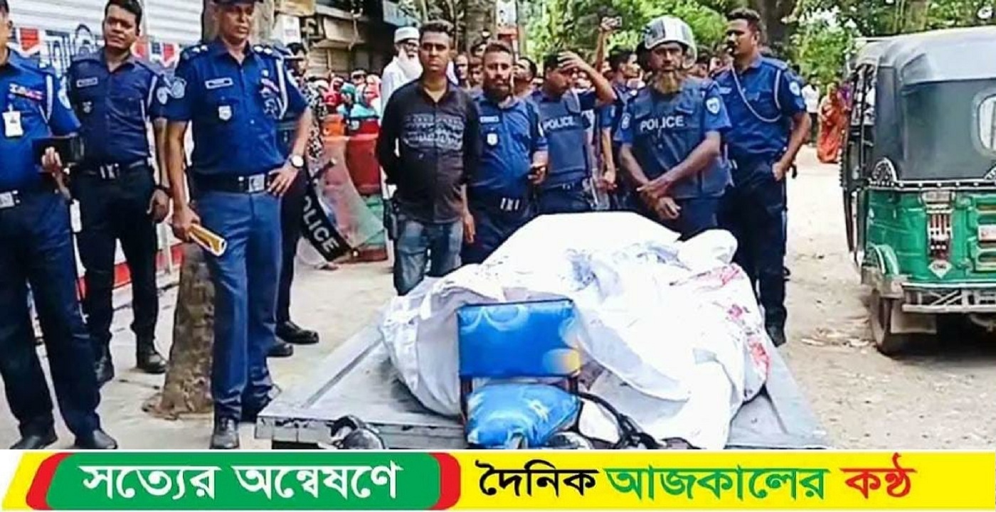 সন্ধ্যায় সিদ্ধান্ত নিয়ে সকালে তিনজনকে হত্যা
