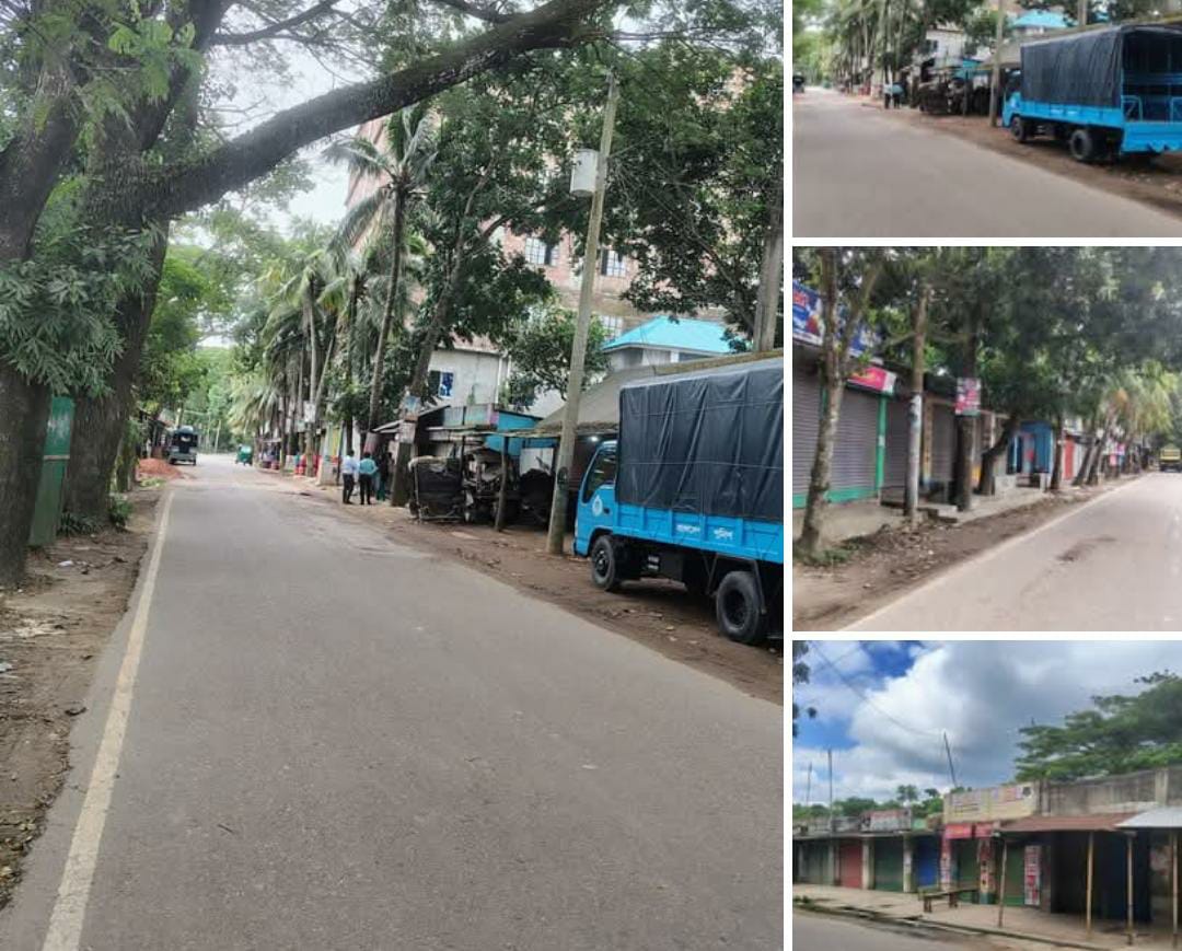 ট্রিপল মার্ডারে কাঁপল জনপদ,গ্রেপ্তার আতঙ্কে পুরুষহীন গ্রাম!