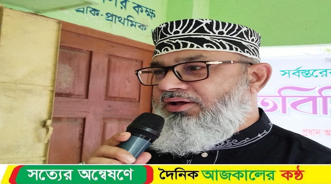 যাদের হাতে নিজ দলের নেতা-কর্মী নিরাপদ নয়, তাদের হাতে দেশের ১৮ কোটি মানুষ কিভাবে নিরাপদ থাকবে: সাঈদী