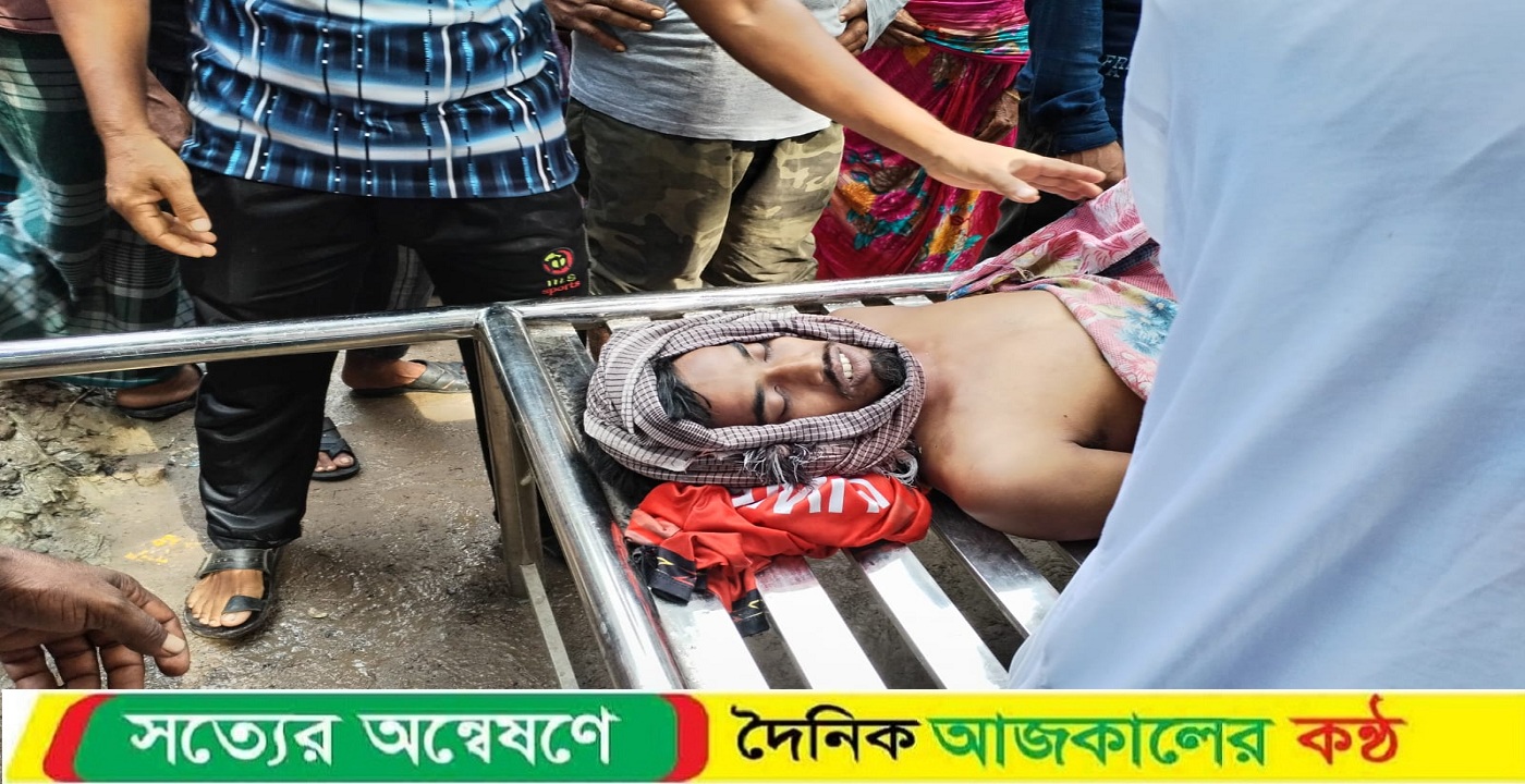 গৌরনদীতে বজ্রপাতে ট্রাক্টর চালকের মৃত্যু