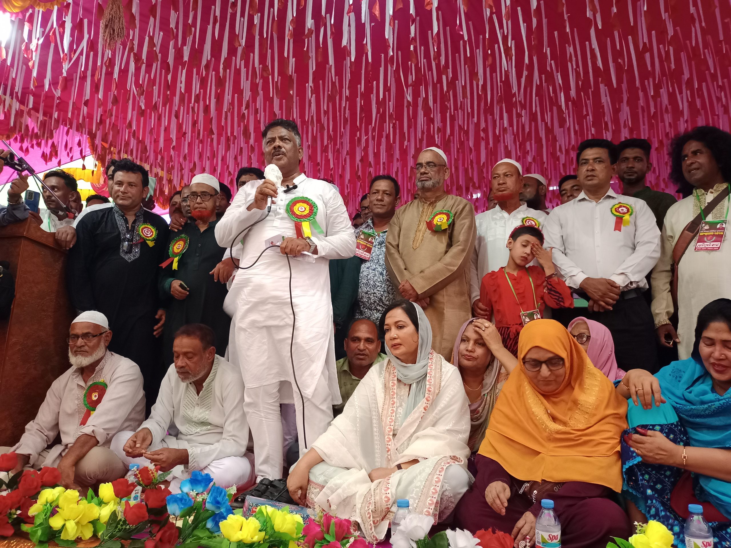 বাংলাদেশের মানুষ পিআর বুঝেনা তাঁরা বুঝে ফেয়ার : দুলু