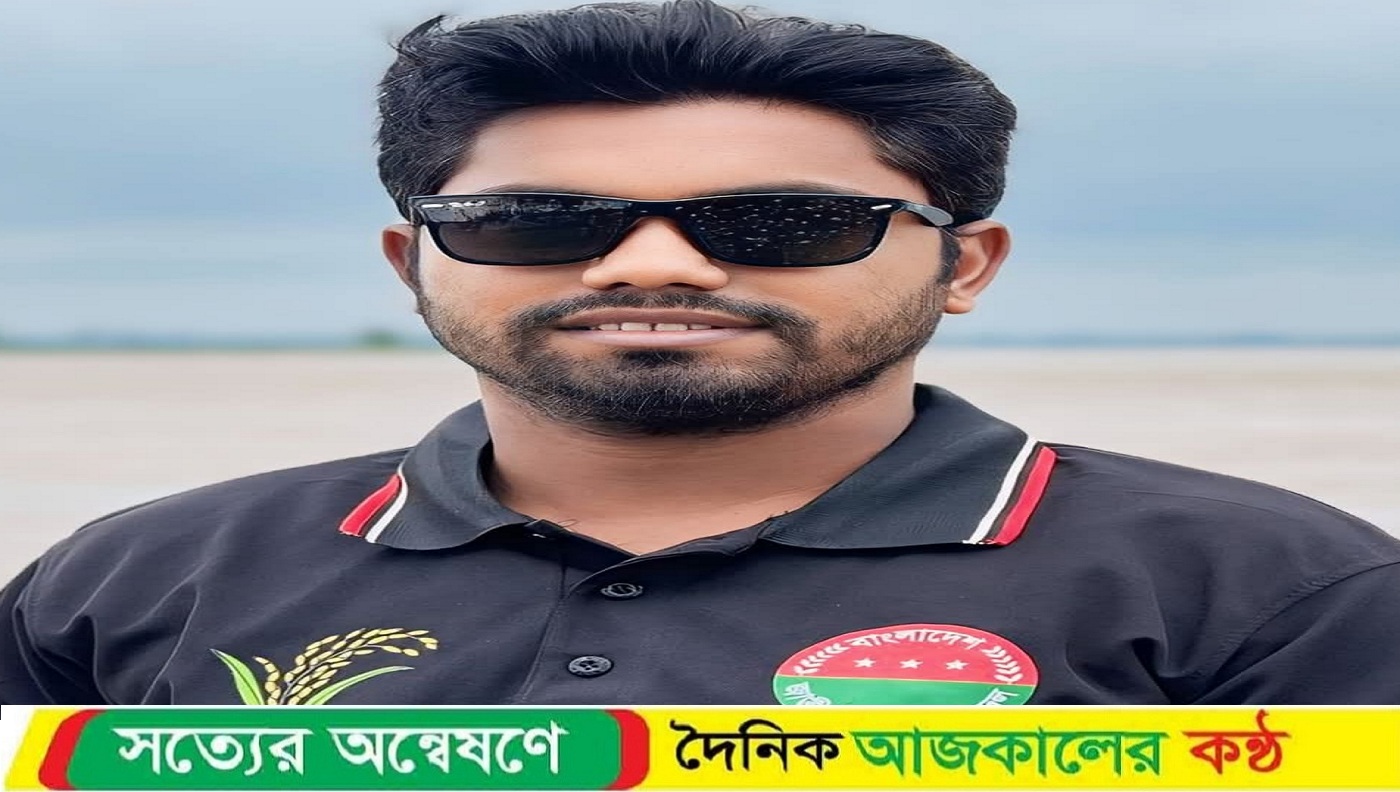 ডোমারে আ’লীগ নেতাকর্মীদের সাথে নিয়ে স্কুলের গাছ চুরির সময় ছাত্রদল নেতা আটক