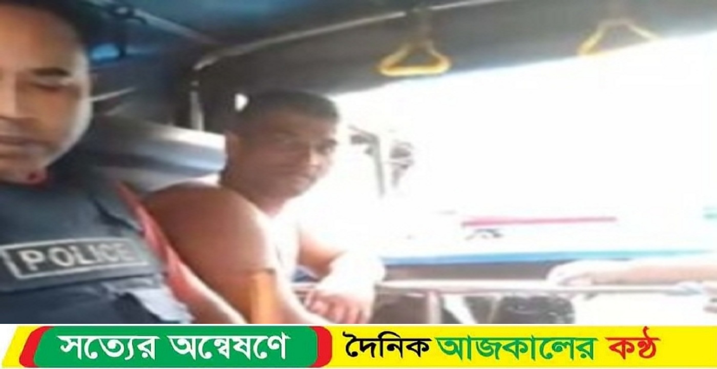 বরিশালে সাঁড়াশি মাদক বিরোধী অভিযানে মাদক ব্যবসায়ী আটক ১