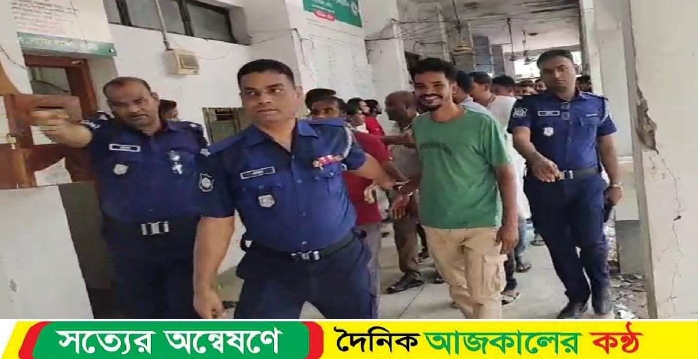 লালপুরের থানা থেকে আসামি ছিনতাইয়ের ঘটনায় যুবদল ও ছাত্রদলের ১৭ নেতাকর্মী কারাগারে