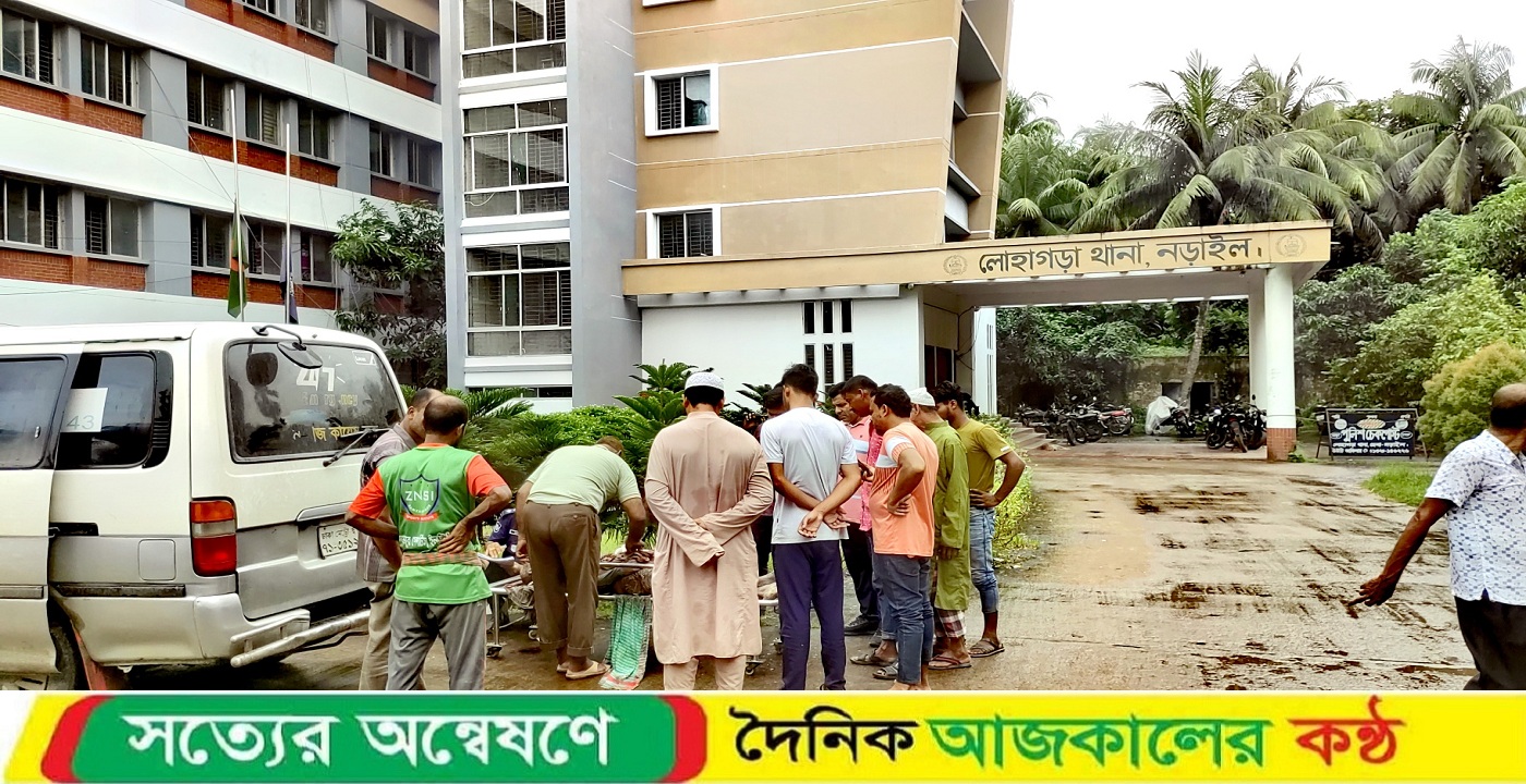 নড়াইলে জমি নিয়ে বিরোধ, কৃষককে কুপিয়ে হত্যা