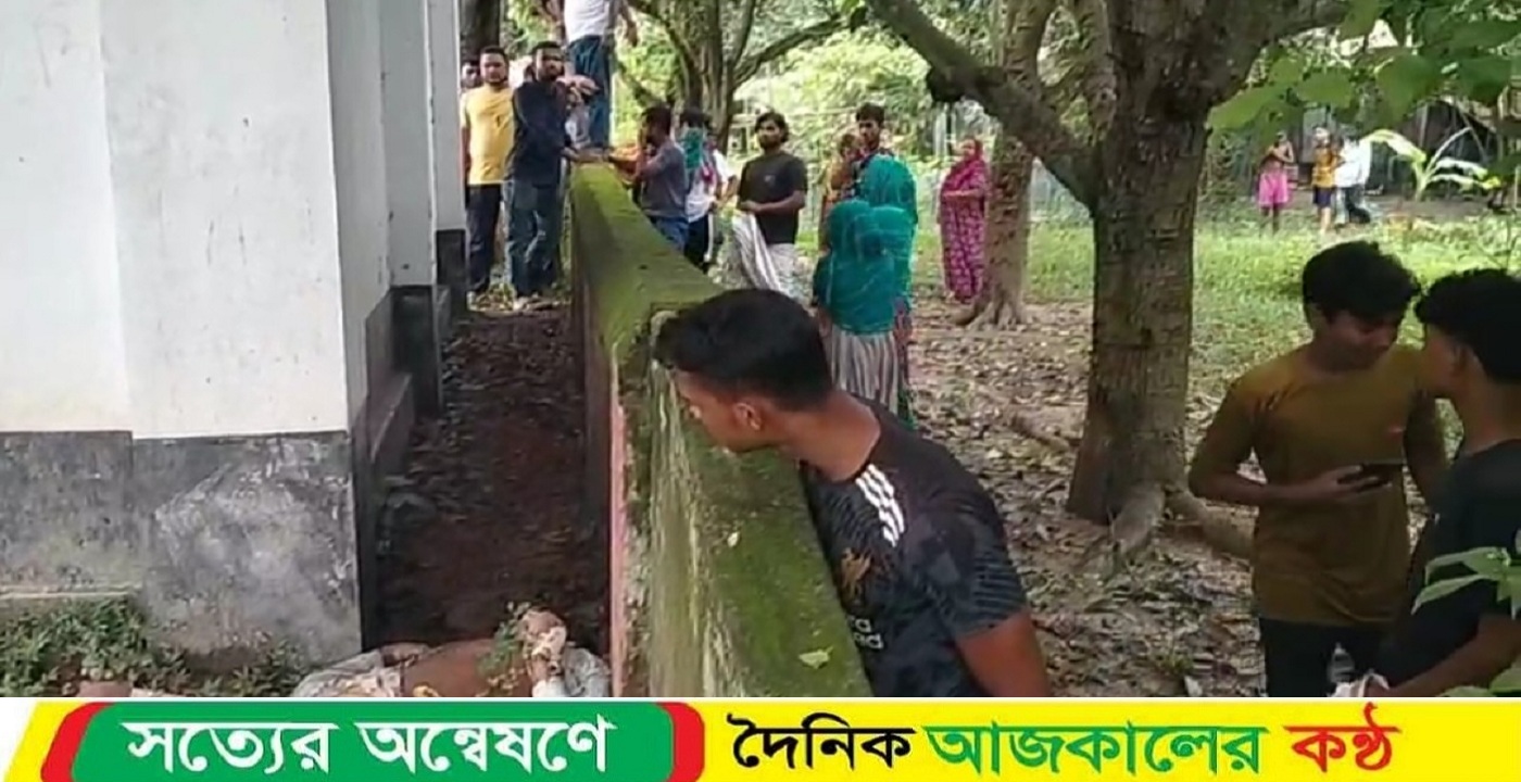 নিখোঁজের চারদিন পর নাটোরের নলডাঙ্গা থেকে এক কৃষকের মরদেহ উদ্ধার