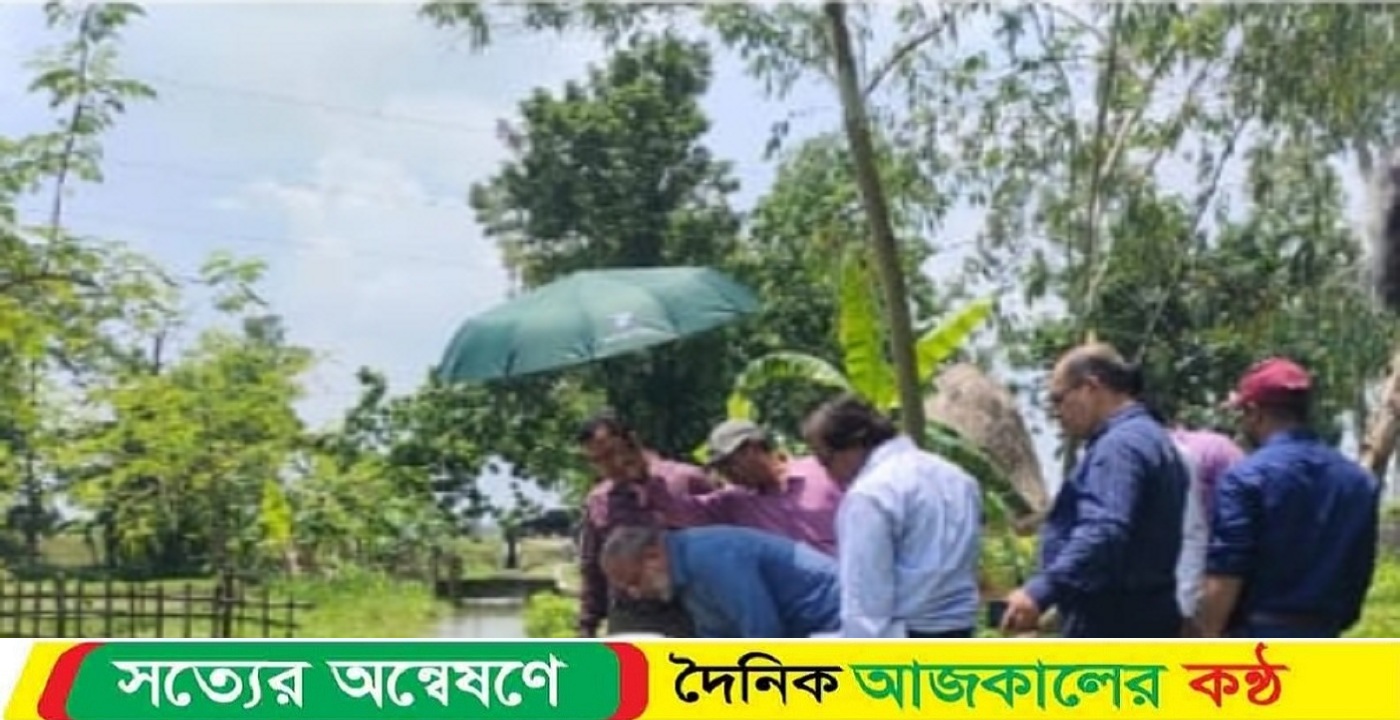 তিস্তা ক্যানেলে সারা বছর পানি নিশ্চিতের নির্দেশ দিলেন সচিব