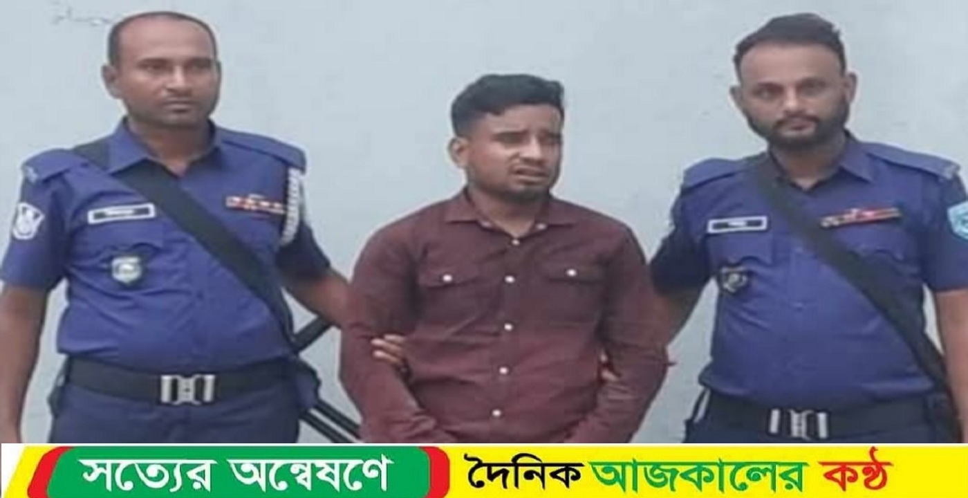 সেনাবাহিনীর হাতে ভিসা প্রতারক সেলিম গ্রেফতার