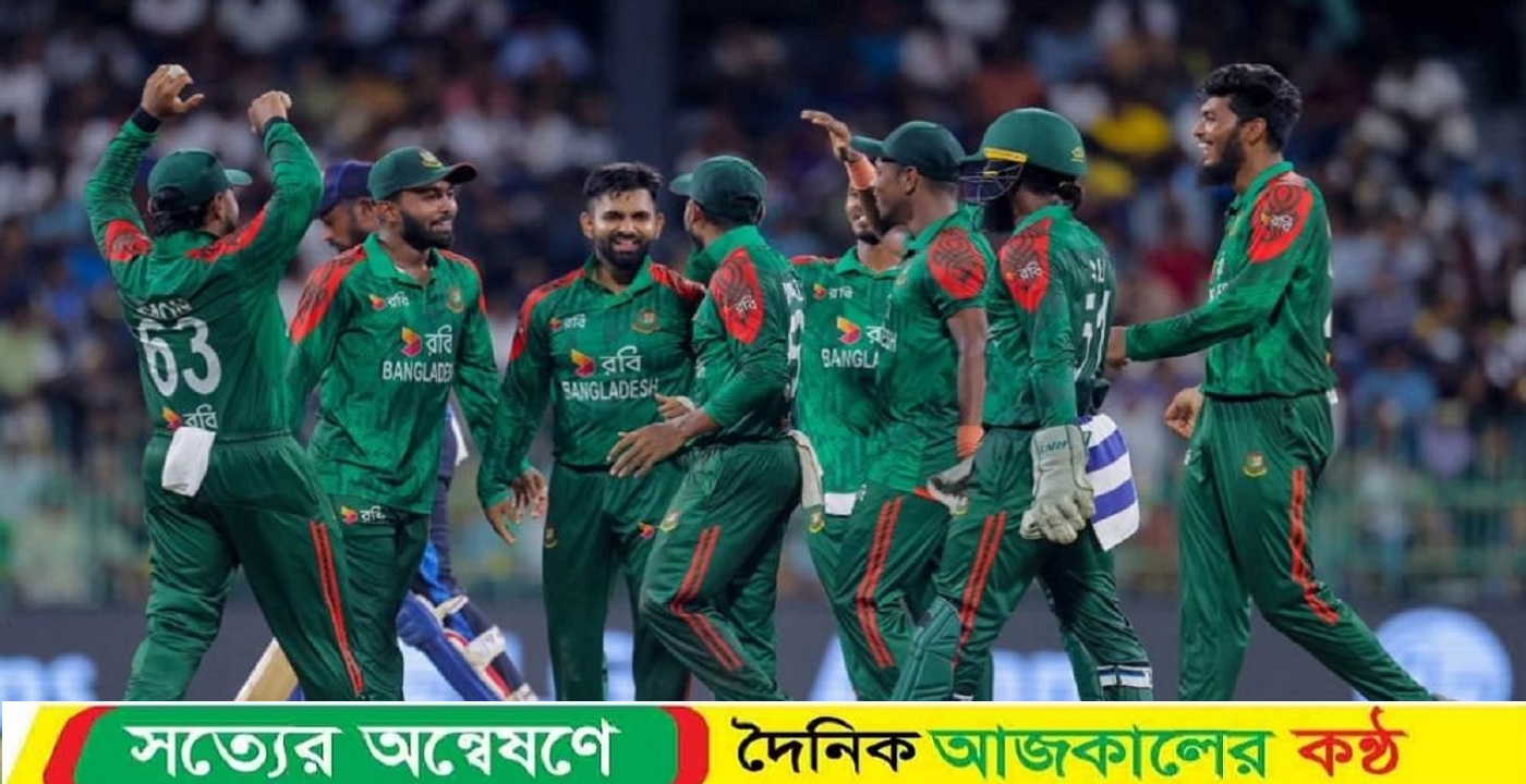 আইসিসি থেকে সুখবর পেল বাংলাদেশ ক্রিকেট দল
