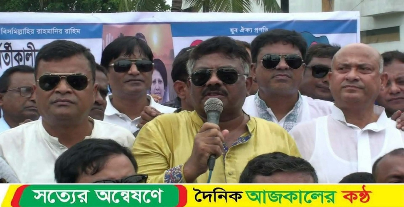 ফ্যাসিবাদ শেখ হাসিনাও কোনো দিন কূটক্তি করতে পারেনি শহীদ প্রেসিডেন্ট জিয়াউর রহমানকে নিয়ে :নাটোরে সাবেক উপমন্ত্রী দুলু