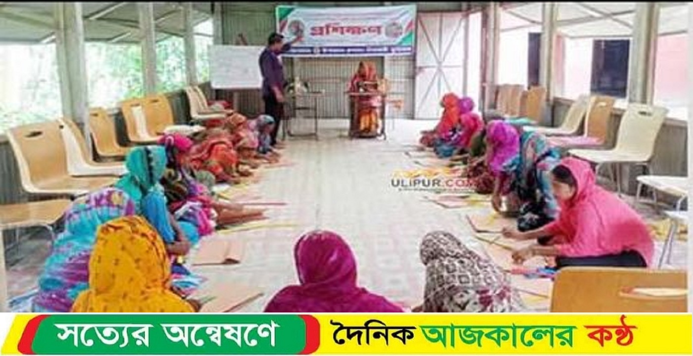 চিলমারীর চরাঞ্চলের নারীরা সফলতার পথে