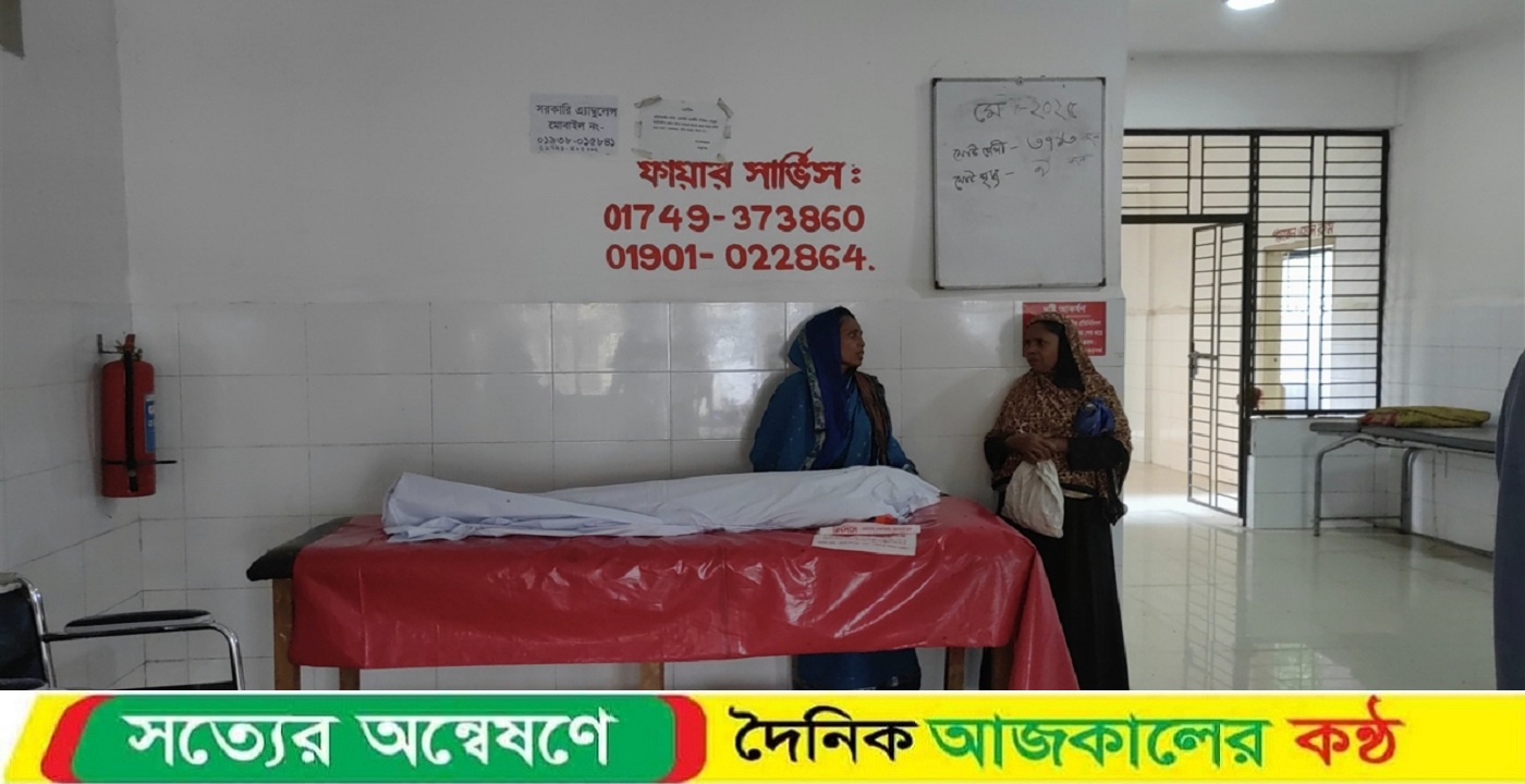 নড়াইলে বাড়ির পাশের পুকুরে গোসল করতে গিয়ে মাদ্রাসা শিক্ষার্থীর মৃত্যু