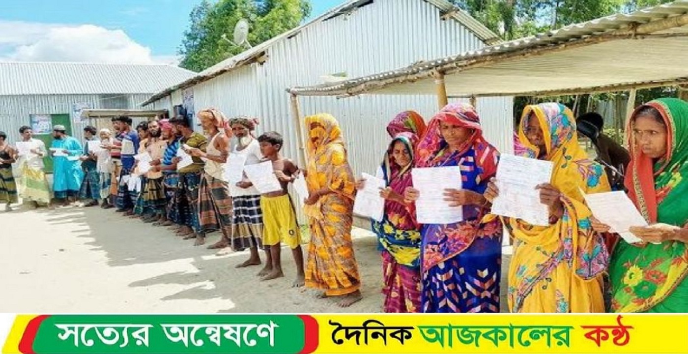 উলিপুরে সৌর বিদ্যুৎ নিয়ে বিপাকে দুর্গম চরাঞ্চলের বাসিন্দারা