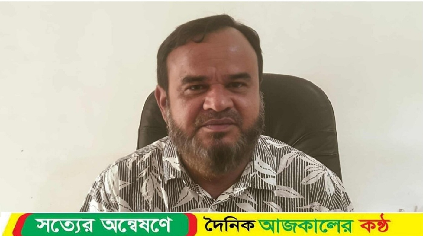 বারহাট্টা খাদ্য গুদামে মজুত ছয় নয় কর্মকতা বদলি