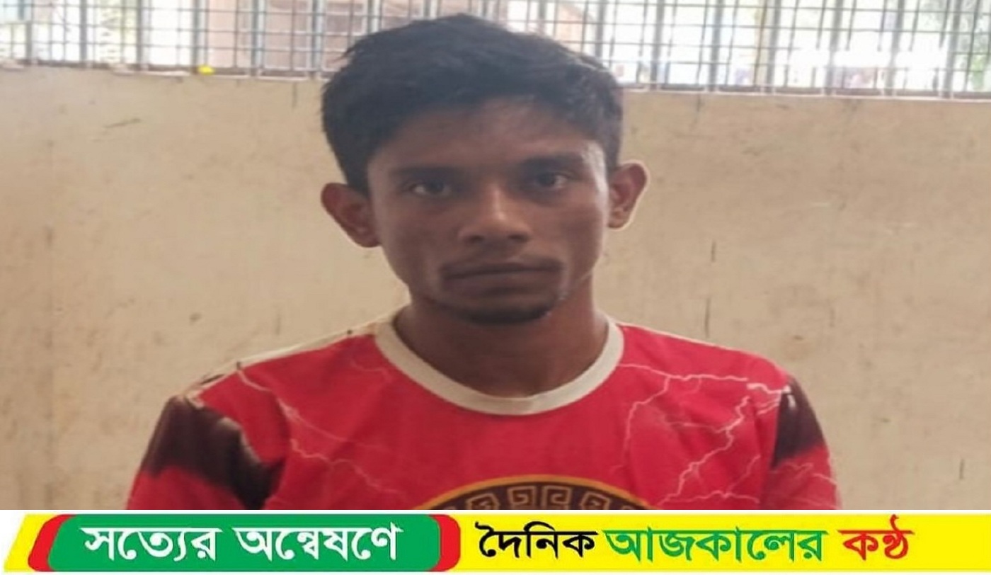 বারহাট্টায় স্কুল ছাত্রী অপহরণের অভিযোগে এক যুবক আ’টক