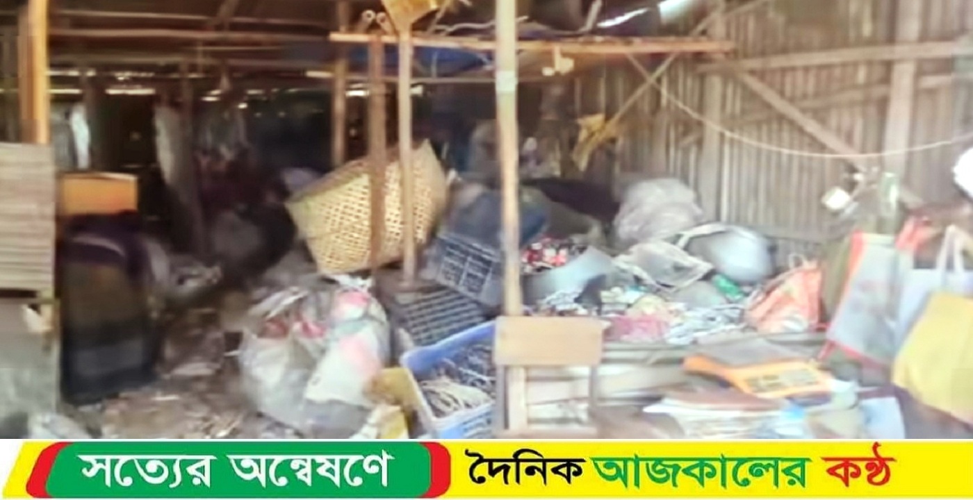 লোহাগড়ায় ভাঙ্গাড়ি ব্যবসার আড়ালে চোর লালন পালন- প্রশাসন ও সমাজপতিদের নিরবতা