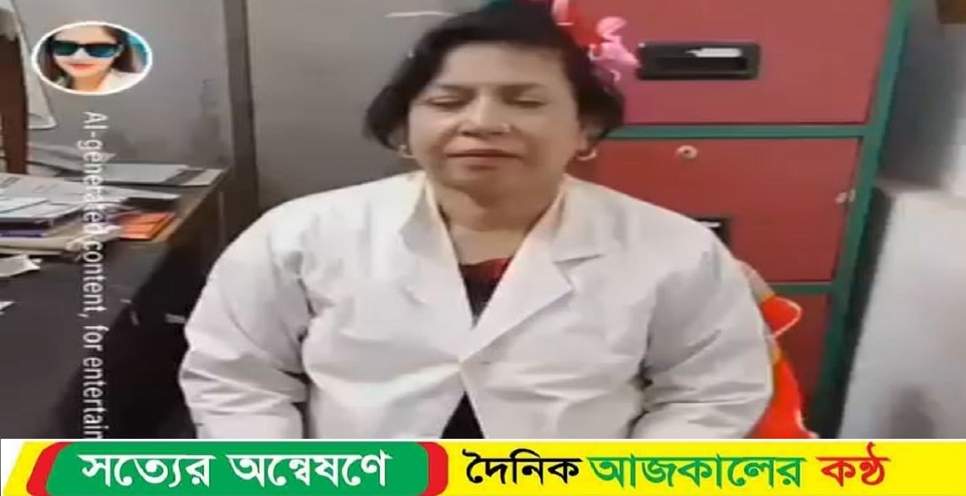 পলাশবাড়ী উপজেলা স্বাস্থ্য কমপ্লেক্সে কর্তব্যরত নার্সিং সুপারভাইজারের টিকটক ভিডিও: সমালোচনার ঝড়