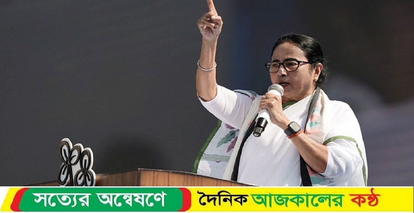 ভারতে বাংলাভাষীদের ‘বাংলাদেশি’ বলে হেনস্তা, প্রতিবাদ মমতার