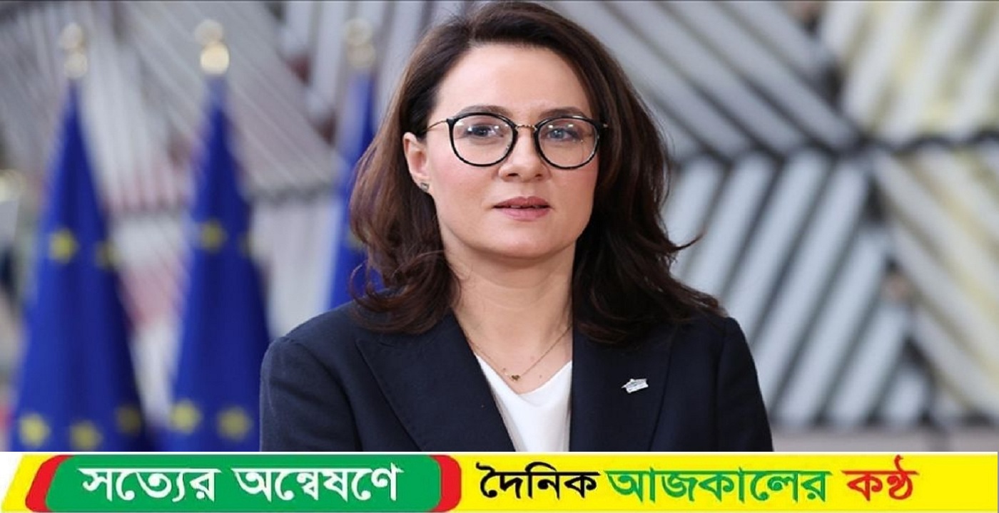 ইউক্রেনের নতুন প্রধানমন্ত্রী নাম প্রস্তাব করলেন জেলেনস্কি