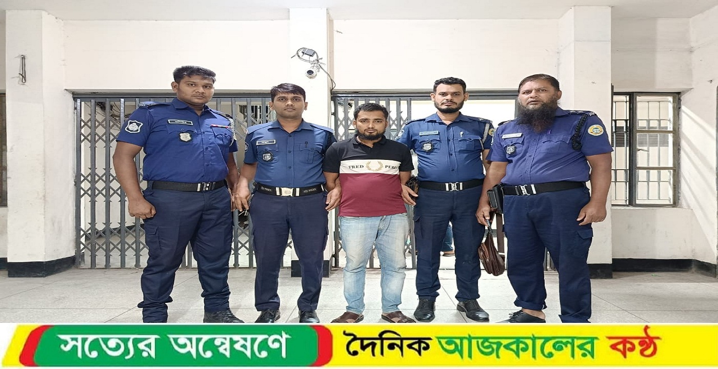 ইন্দুরকানীর চন্ডিপুরের জোড়া খুন মামলার অন্যতম প্রধান আসামি ইউনুস শেখ ঢাকায় গ্রেফতার