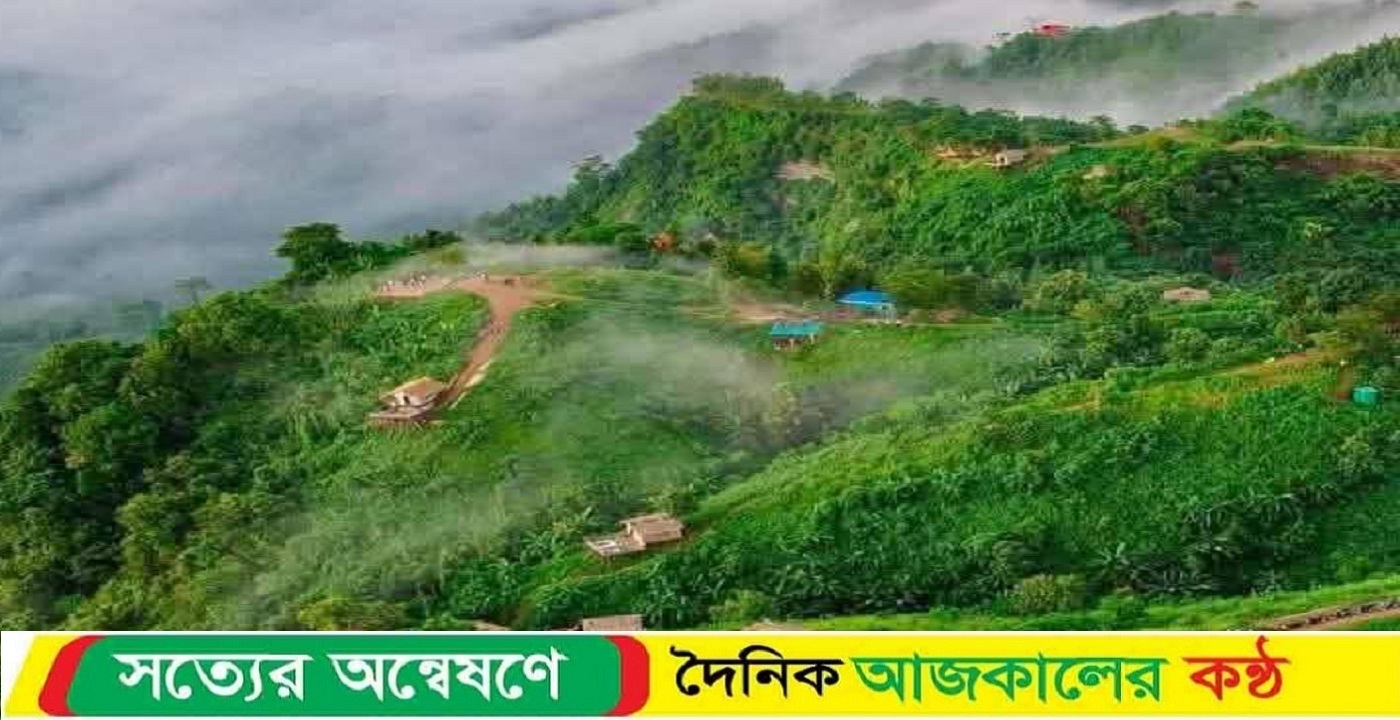 বৈরী আবহাওয়ায় লামায় সব পর্যটনকেন্দ্র বন্ধ ঘোষণা