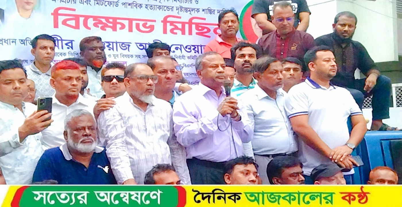 বিগত ১৭ বছরে দেশের যে ক্ষতি হয়েছিল আজ ১০ মাসে এর চেয়ে বেশি ক্ষতি করেছে জামায়াত ইসলামি ও ছাত্রদের মনোনীত সরকার