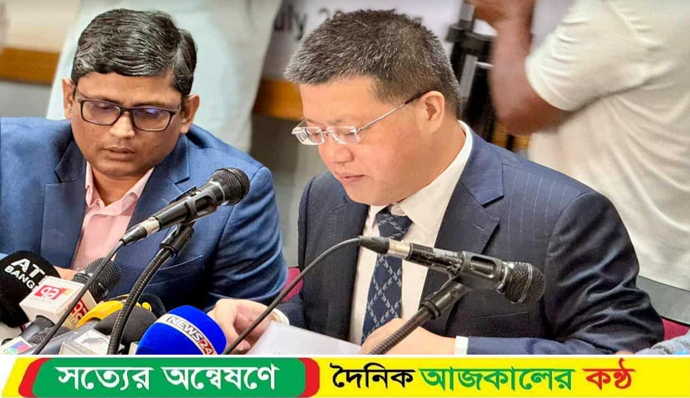মাসে ৪০-৫০ বাংলাদেশি চিকিৎসা নিতে চীন যাচ্ছে