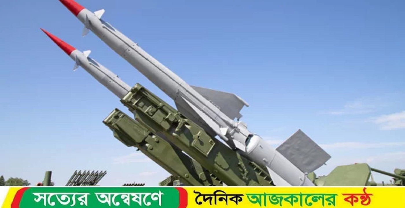 রাশিয়া সব ধরনের অস্ত্রের উৎপাদন বাড়িয়েছে