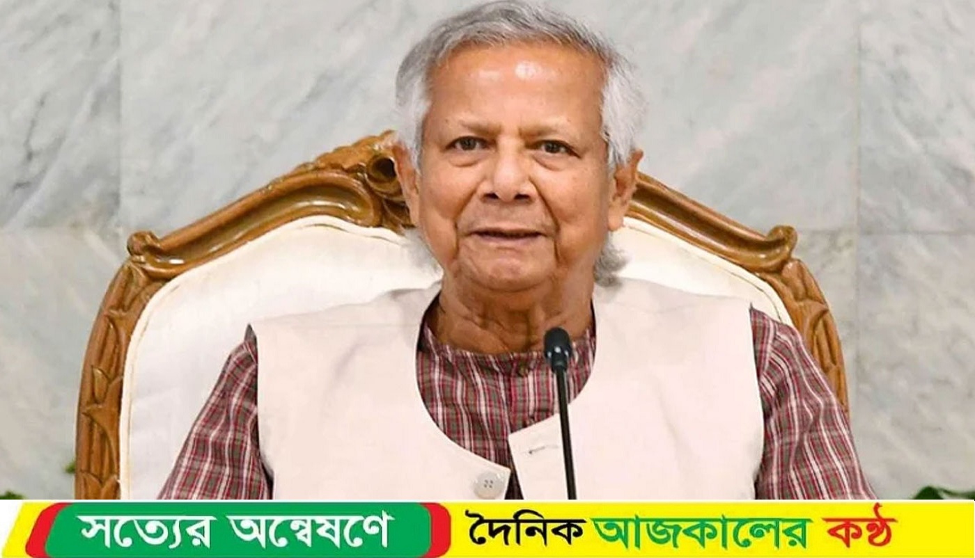 চিকিৎসকরা জুলাই গণঅভ্যুত্থানের নায়ক: প্রধান উপদেষ্টা