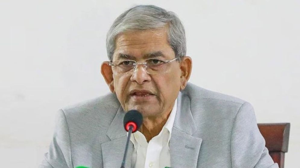 সোহাগ হত্যাকাণ্ডে বিএনপি মহাসচিবের নিন্দা