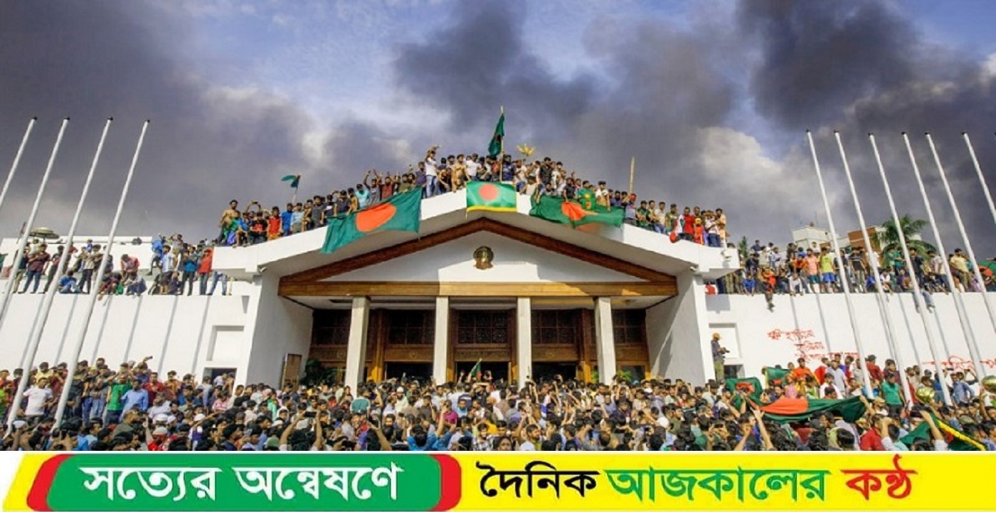 গণভবনে ‘জুলাই স্মৃতি জাদুঘর’ উদ্বোধন ৫ আগস্ট
