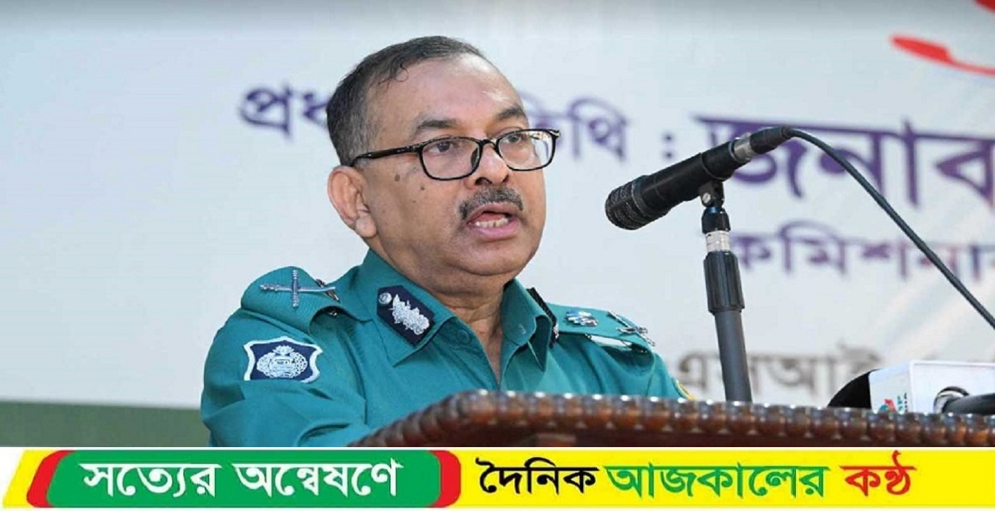 সোহাগ হত্যায় রাজনৈতিক সম্পৃক্ততা নেই: ডিএমপি কমিশনার