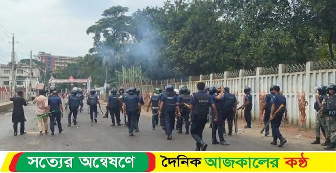 গোপালগঞ্জে কারফিউ জারি