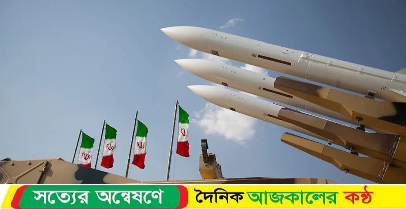 এবার বড় যুদ্ধের প্রস্তুতি নিচ্ছে ইরান