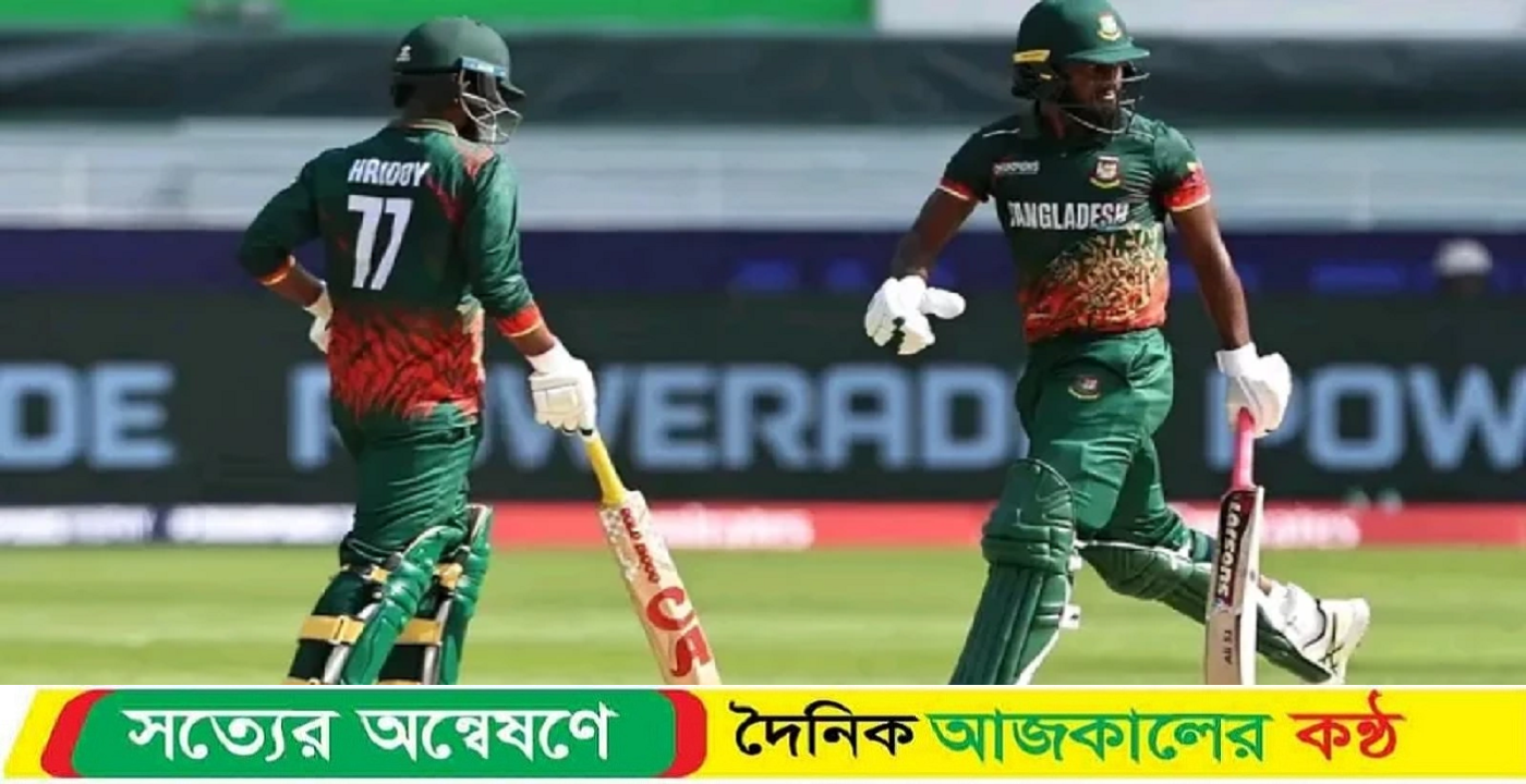 আইসিসি থেকে বড় সুখবর পেলেন হৃদয়-সাকিব