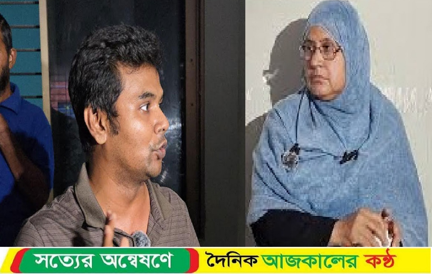 নওগাঁয় বাড়িতে মাকে ঢুকতে না দিয়ে তালা, ছেলেসহ গ্রেফতার ৩