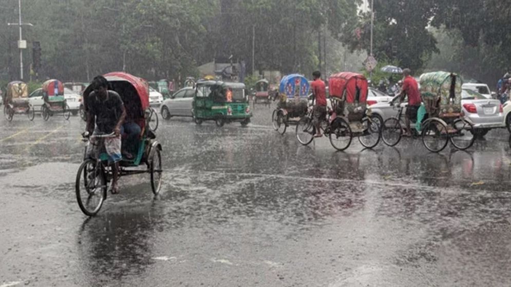 ঢাকাসহ ১৩ অঞ্চলে ঝড়ের আভাস