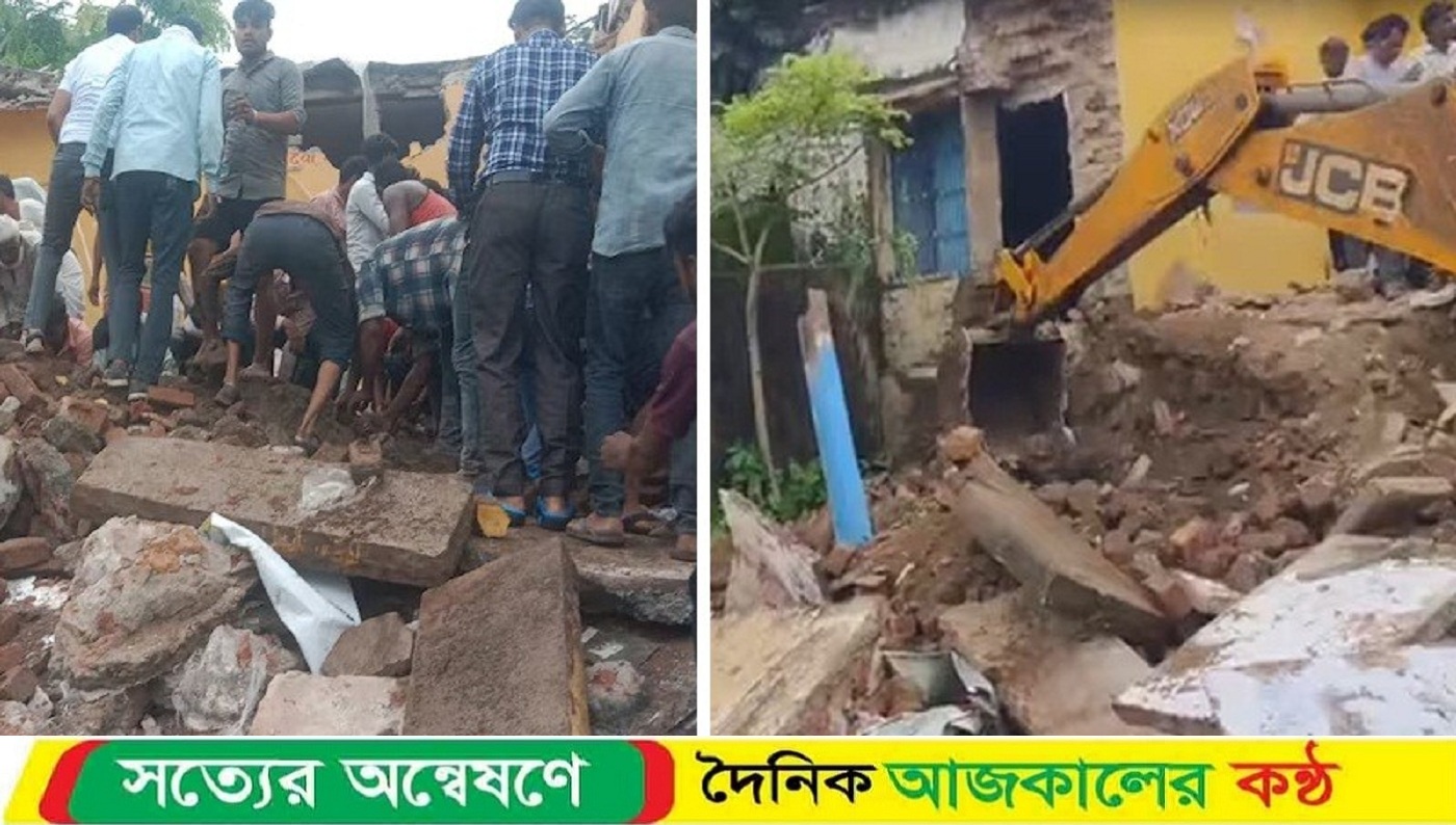 ভারতের রাজস্থানে স্কুল ছাদ ভেঙে চারজনের মৃত্যু