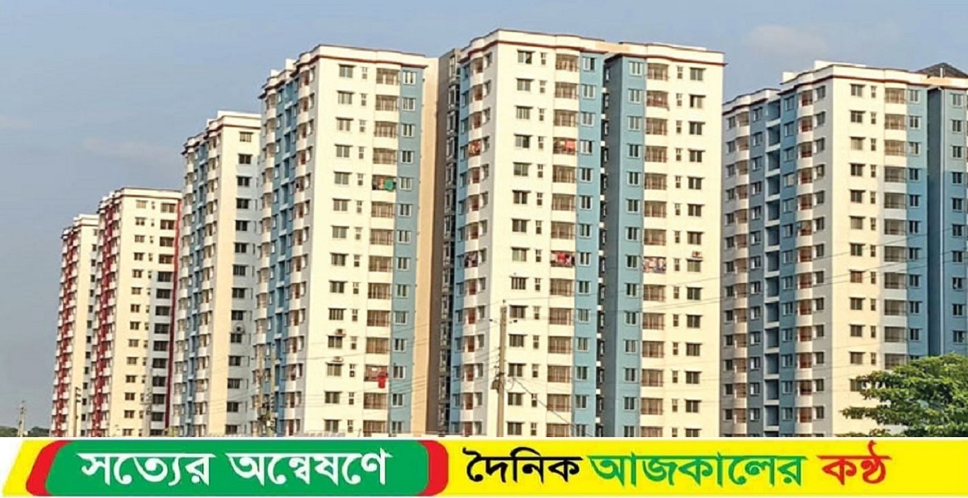 জুলাই শহীদদের আবাসন প্রকল্পে ব্যয় দেখানো হয়েছে ৪৫ গুণ বেশি