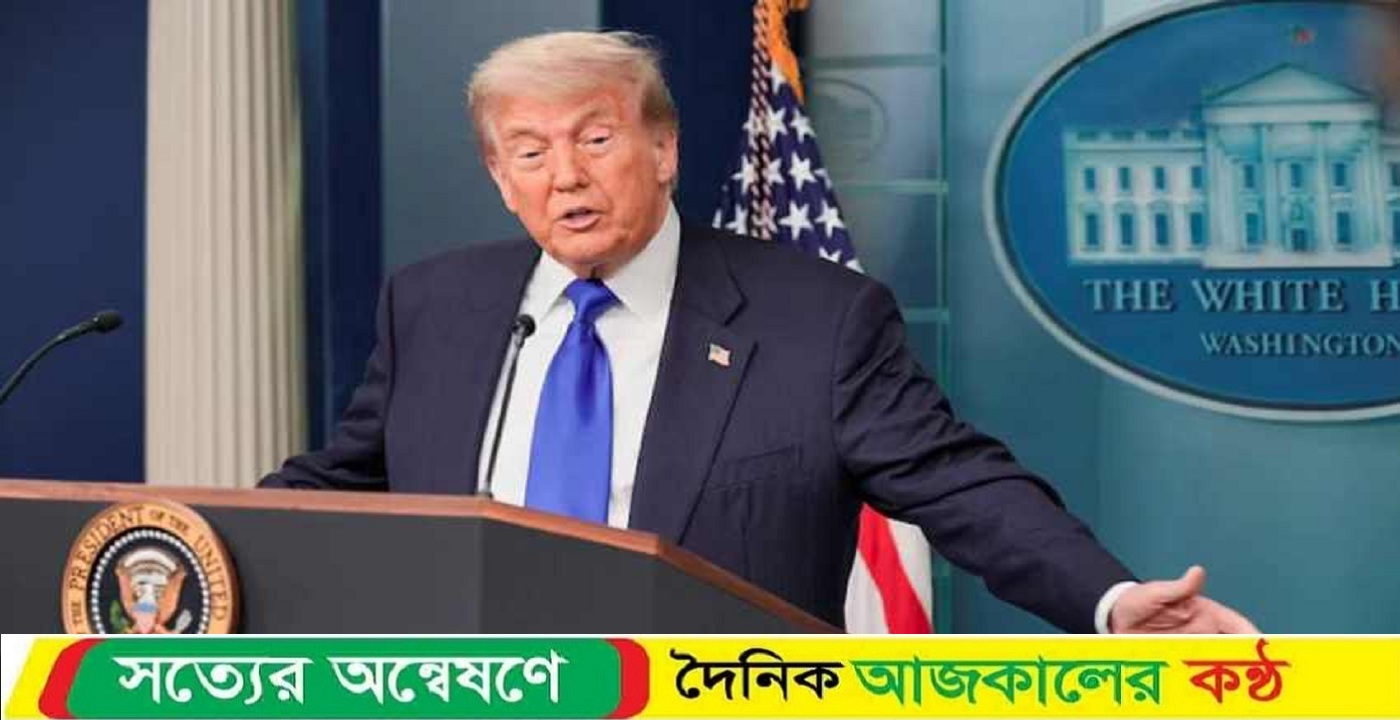 প্রয়োজনে আবার ইরানে হামলা করবে যুক্তরাষ্ট্র: ট্রাম্প